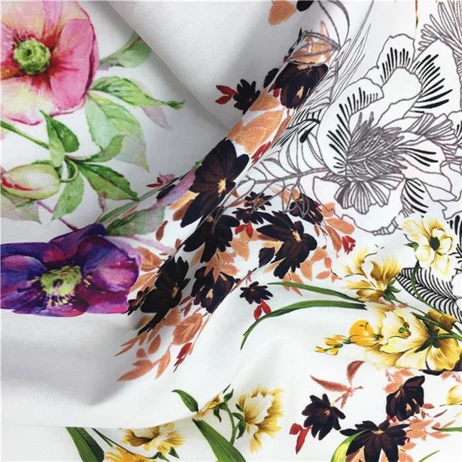 Custom Digital Fabric Printing .